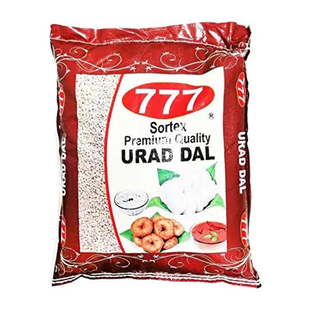 777 Urad Whole 1 x 15 Kgs - HorecaStore