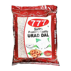 777 Urad Whole 1 x 15 Kgs