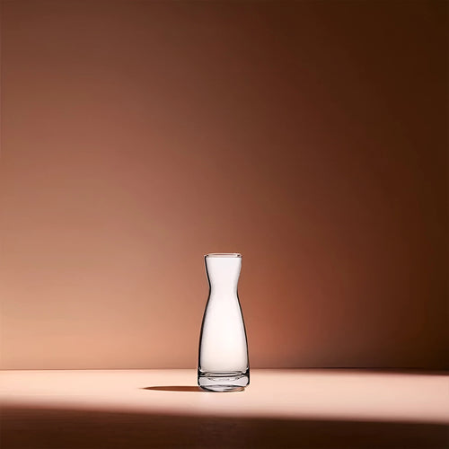 Utopia UK Contemporary Glass Carafe 11cl