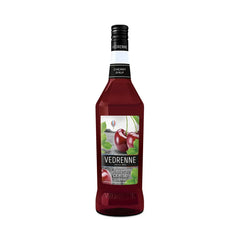 Vedrenne Cherry Syrup - 6 x 1 Liter Pack