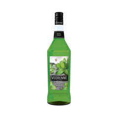 Vedrenne Flavoring Syrup Basil - 6 x 1 Liter Pack