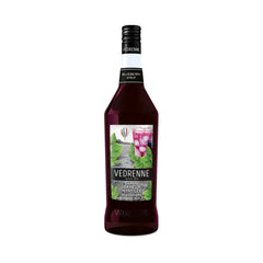 Vedrenne Blueberry Flavour Syrup - 6 x 1 Liter Pack