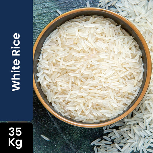Vietnamese White Rice 1 x 35 KG
