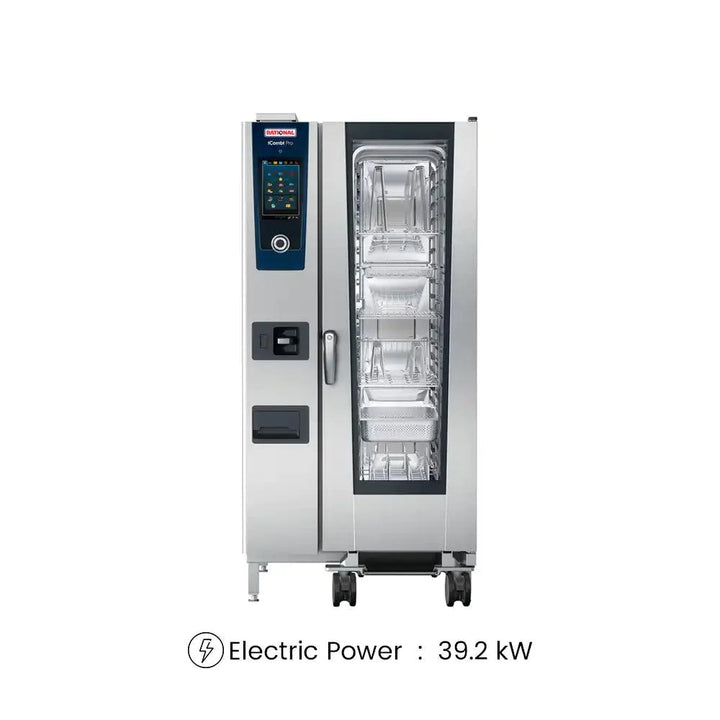 Rational Oven iCombi Pro Electric 20-1/1 GN ICP-201E - HorecaStore