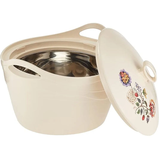 WINSOR WHF5.0 FLAMINGO HOT POT CASSEROLE, 5 ltr. CAPACITY