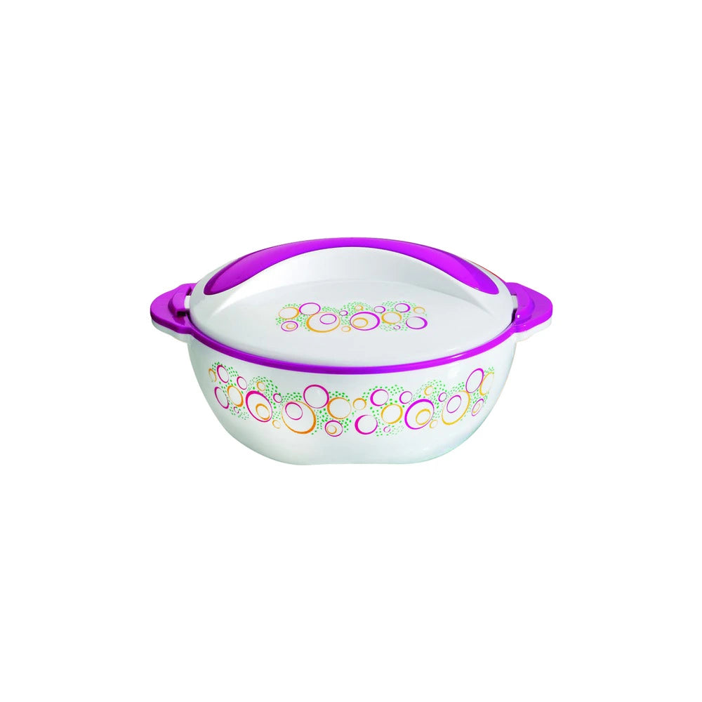 WINSOR WPR1405-P PREMIER CASSEROLE, 5 ltr. CAPACITY - PINK COLOR