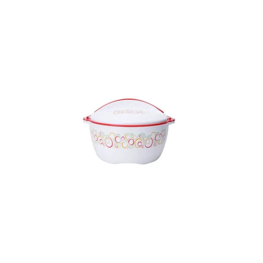 WINSOR WPR1406-R PREMIER CASSEROLE, 8 Ltr. CAPACITY - RED COLOR