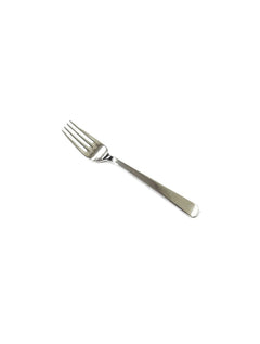 Winsor Stainless Steel Dessert Fork (silver)