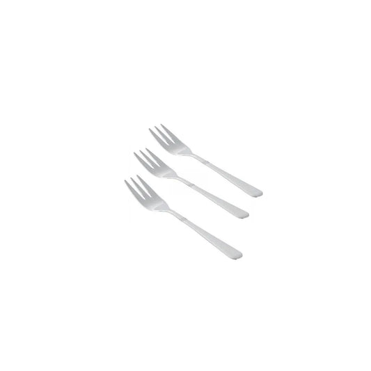 WINSOR WR34100FF FRUIT FORK 3 PIECES SET 18/10 S/S - PILLA