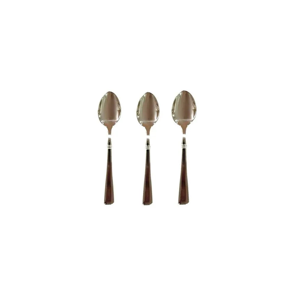 WINSOR WR34100TS TEA SPOON 3PC SET 18/10 S/S - PILLA