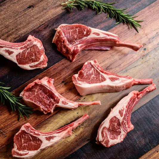 Wagstaff Australian Mutton Rack 15-24kg - HorecaStore