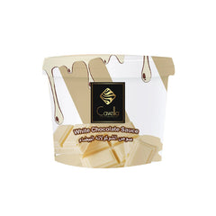 Cavella White Chocolate Sauce, 5kg