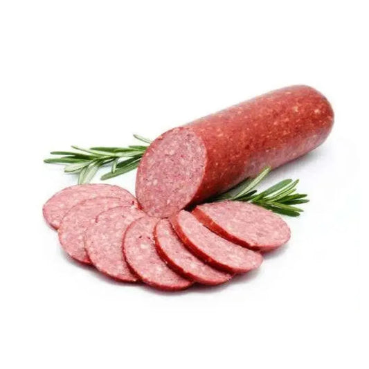 Beef Salami Roll 5X1 Kg Roll