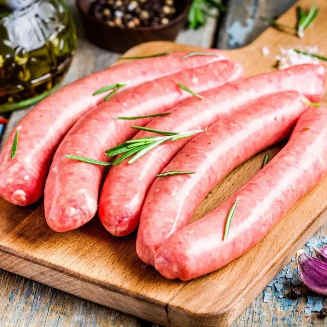 Eco Breakfast Sausage Beef 10 kg