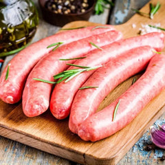 Eco Breakfast Sausage Beef 10 kg