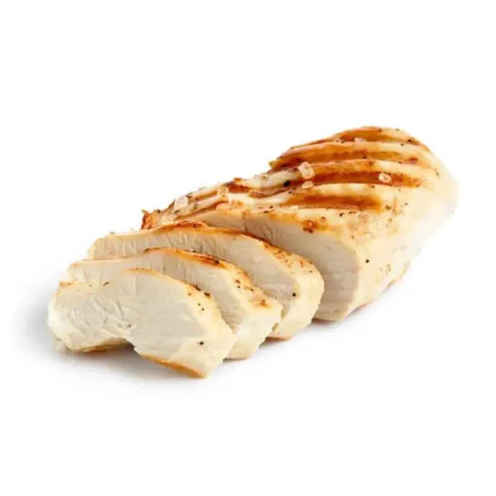 Pre-Cooked Grill mark Chicken Breast Plain 10 X 1 kg