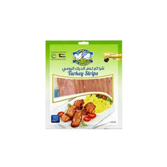 Turkey Strips Sliced 10 x 500g