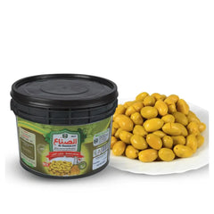 Edelbe Syria Green Olives Medium 6 kg