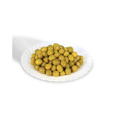 Edelbe Syria Green Olives Medium 6 kg