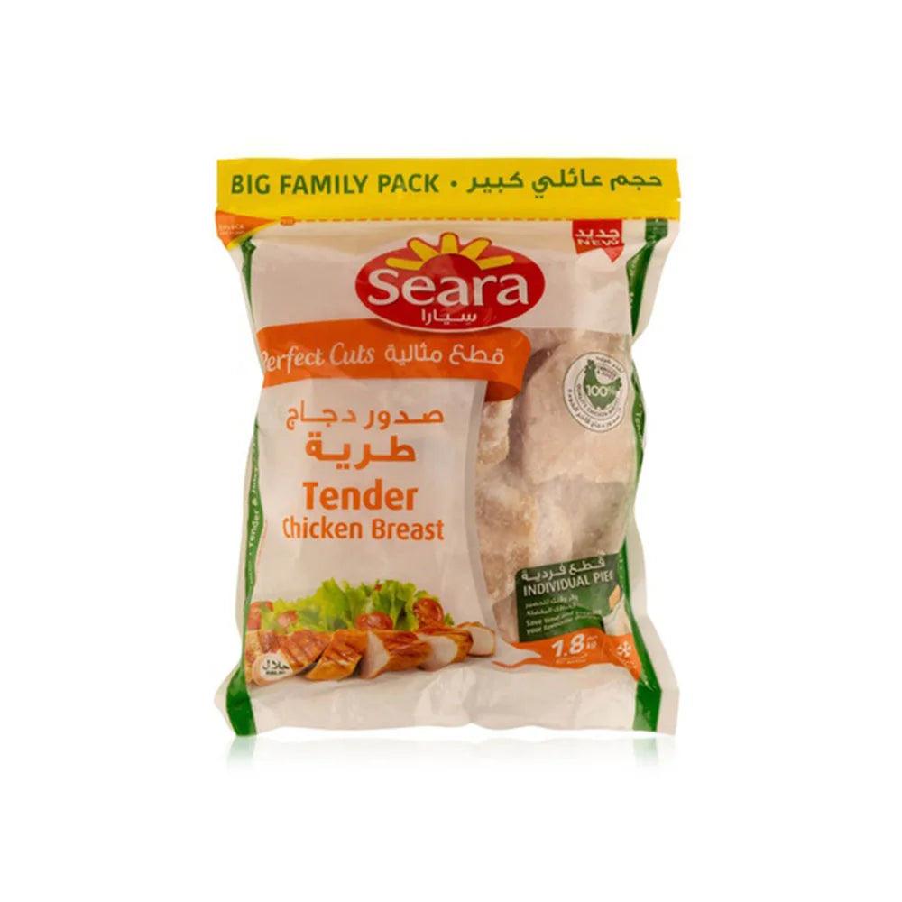 Seara Chicken Breast 6 x 2 Kgs   HorecaStore