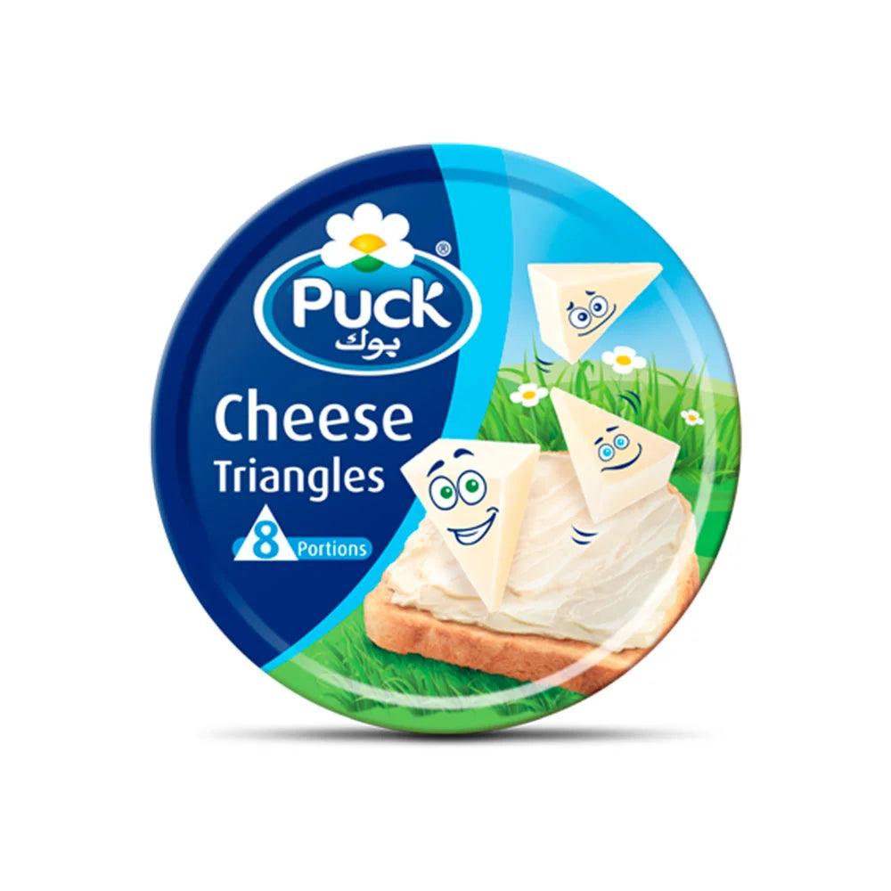 Puck Triangle Cheese 40 x 8 x 15g   HorecaStore