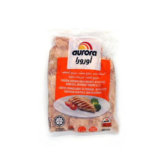 Aurora Chicken Breast 2 x 7.5 Kgs   HorecaStore