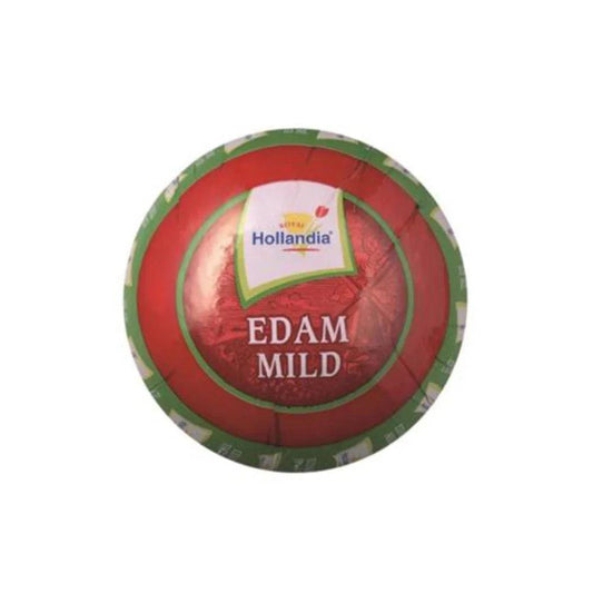 Hollandia Edam Ball Cheese 1 Kg   HorecaStore