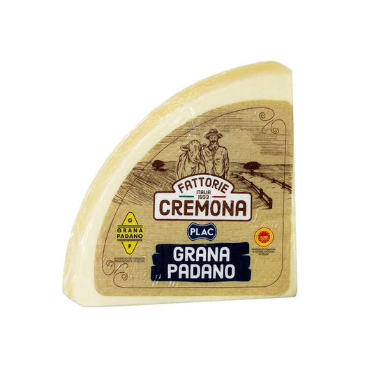 Cremona Parmesan Block Cheese 1 Kg   HorecaStore