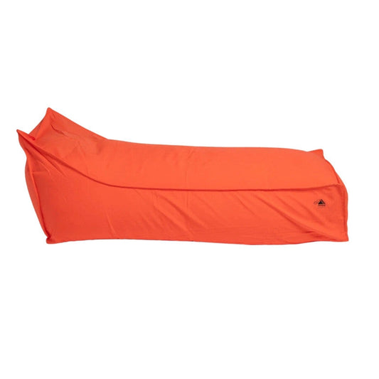 Ambar Relax Sis Floating Bean Bag Orange, 180 x 110 x 35 cm