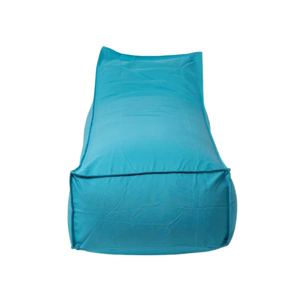 Ambar Relax Sis Floating Bean Bag Turquoise, 180 x 110 x 35 cm