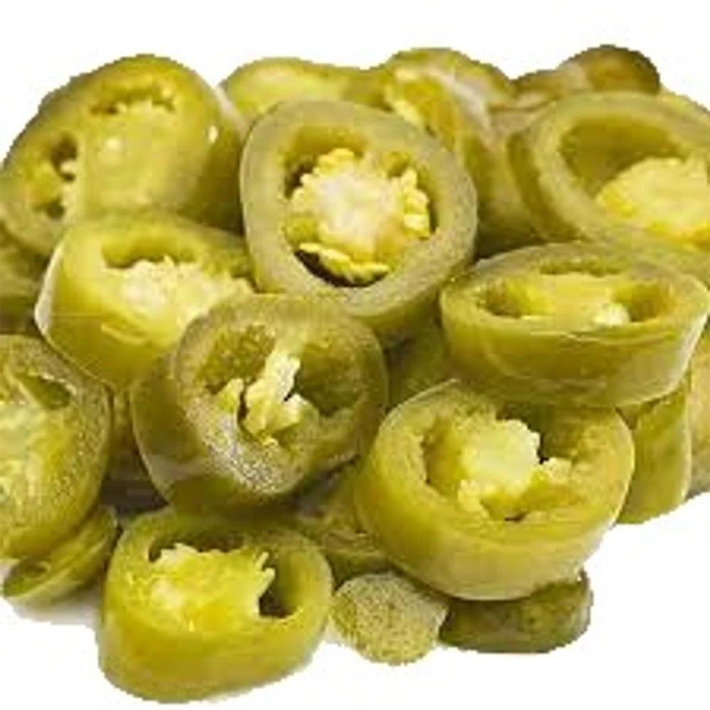 Senor Pepe's Egyptian Jalapeno Nacho Sliced, 6 x A10 - HorecaStore