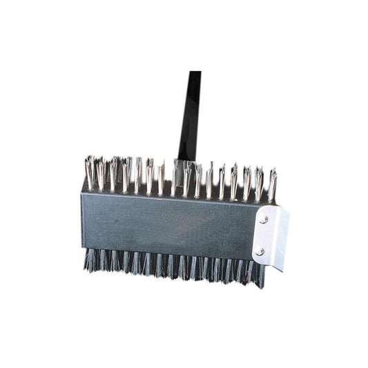 American Metalcraft 1423 Metal Broiler Brush 78.7 x 21.6 x 12.7 cm   HorecaStore