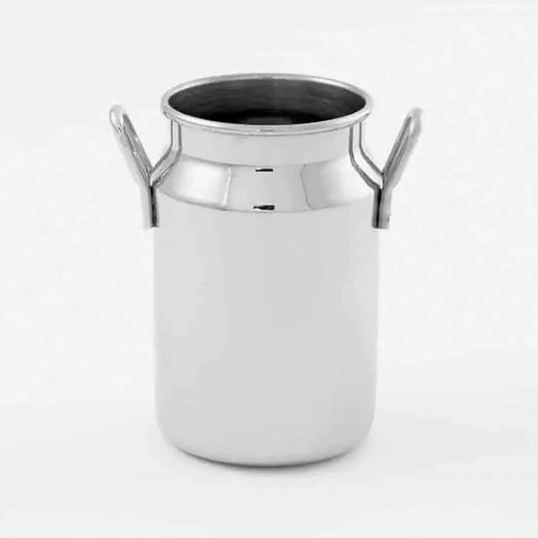 American Metalcraft MICH5 Stainless Steel Milk Can 5Oz, Ø 5 cm X H 8 cm