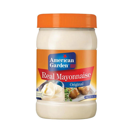 American Garden Mayonnaise 12 x 473 ml   HorecaStore