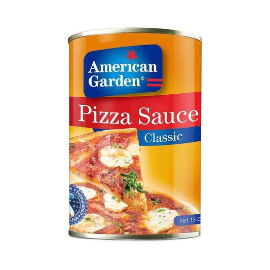 American Garden Pizza Sauce 12 x 425g   HorecaStore
