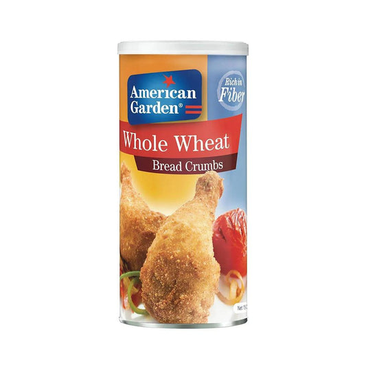 American Garden Bread Crumbs 12 x 15 Oz   HorecaStore