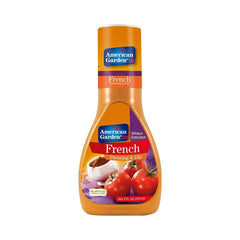 American Garden French Dressing And Dip 9 x 267g