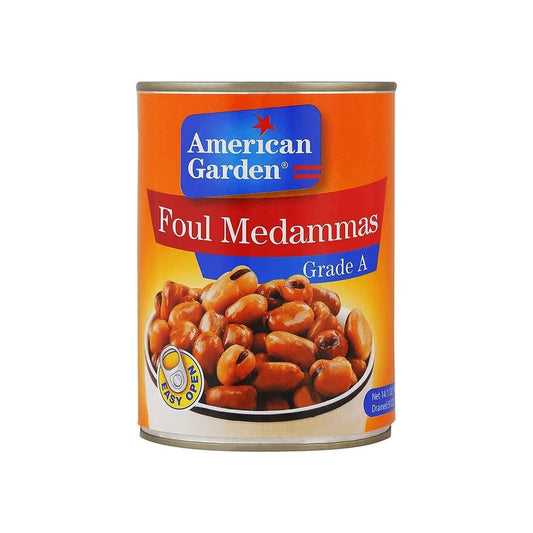 American Garden Foul Medammas EOE 24 x 400g   HorecaStore