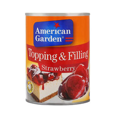 American garden Maraschino Cherries 12 x 10oz