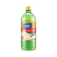 American Garden Lemon Juice 12 x 946 ml