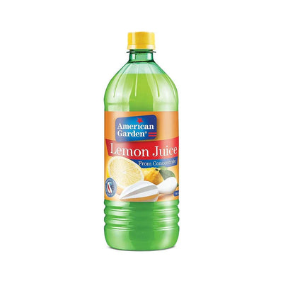 American Garden Lemon Juice 12 x 946 ml   HorecaStore