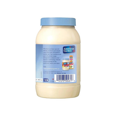 American Garden Mayonnaise Lite 12 x 887 ml   HorecaStore