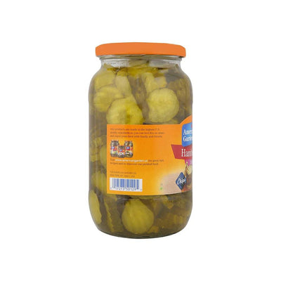 American Garden Dill Pickles 12 x 907g   HorecaStore