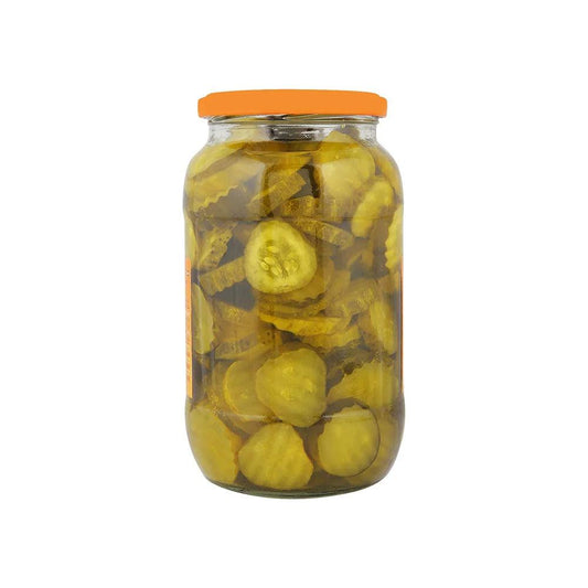 American Garden Dill Pickles 12 x 907g   HorecaStore