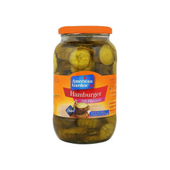 American Garden Dill Pickles 12 x 907g