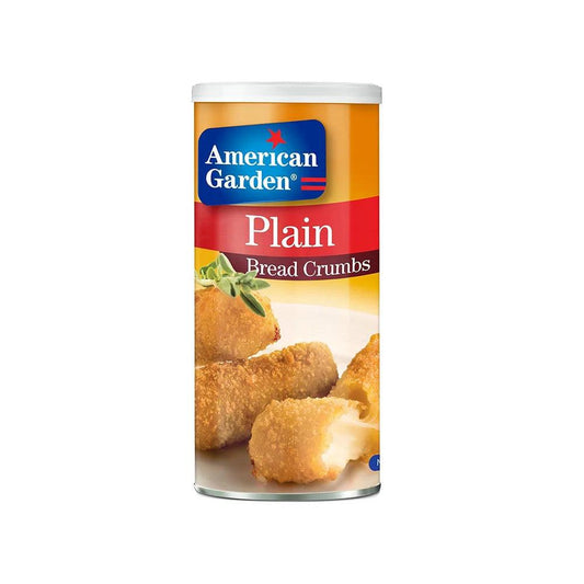 American Garden Bread Crumbs 12 x 10oz   HorecaStore