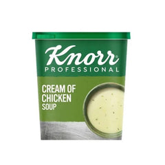 Knorr Cream of Chicken Soup 6 x 720g