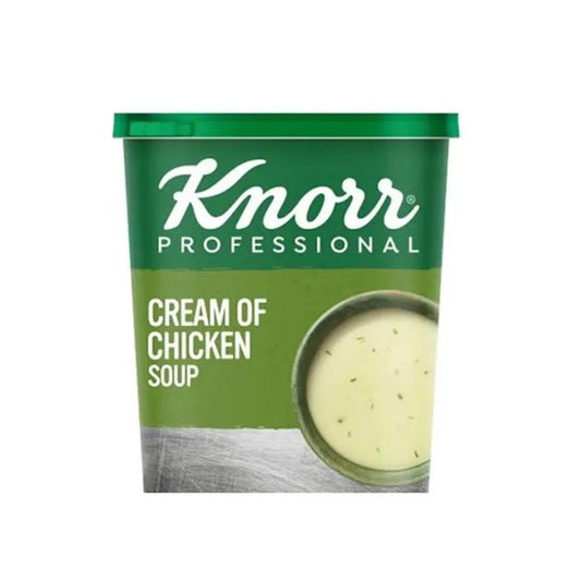 Knorr Cream of Chicken Soup 6 x 720g   HorecaStore