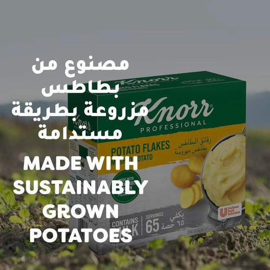 Knorr Mashed Potato 1 x 2 Kgs   HorecaStore