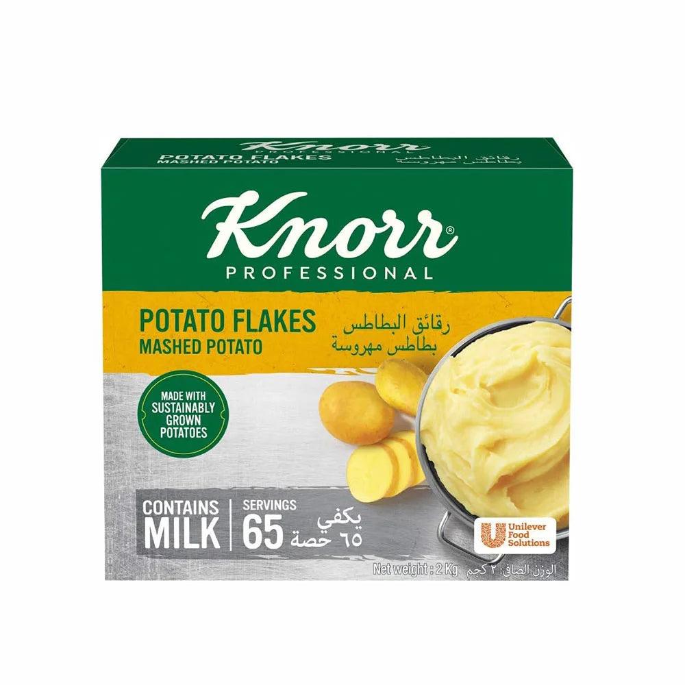 Knorr Mashed Potato 1 x 2 Kgs   HorecaStore